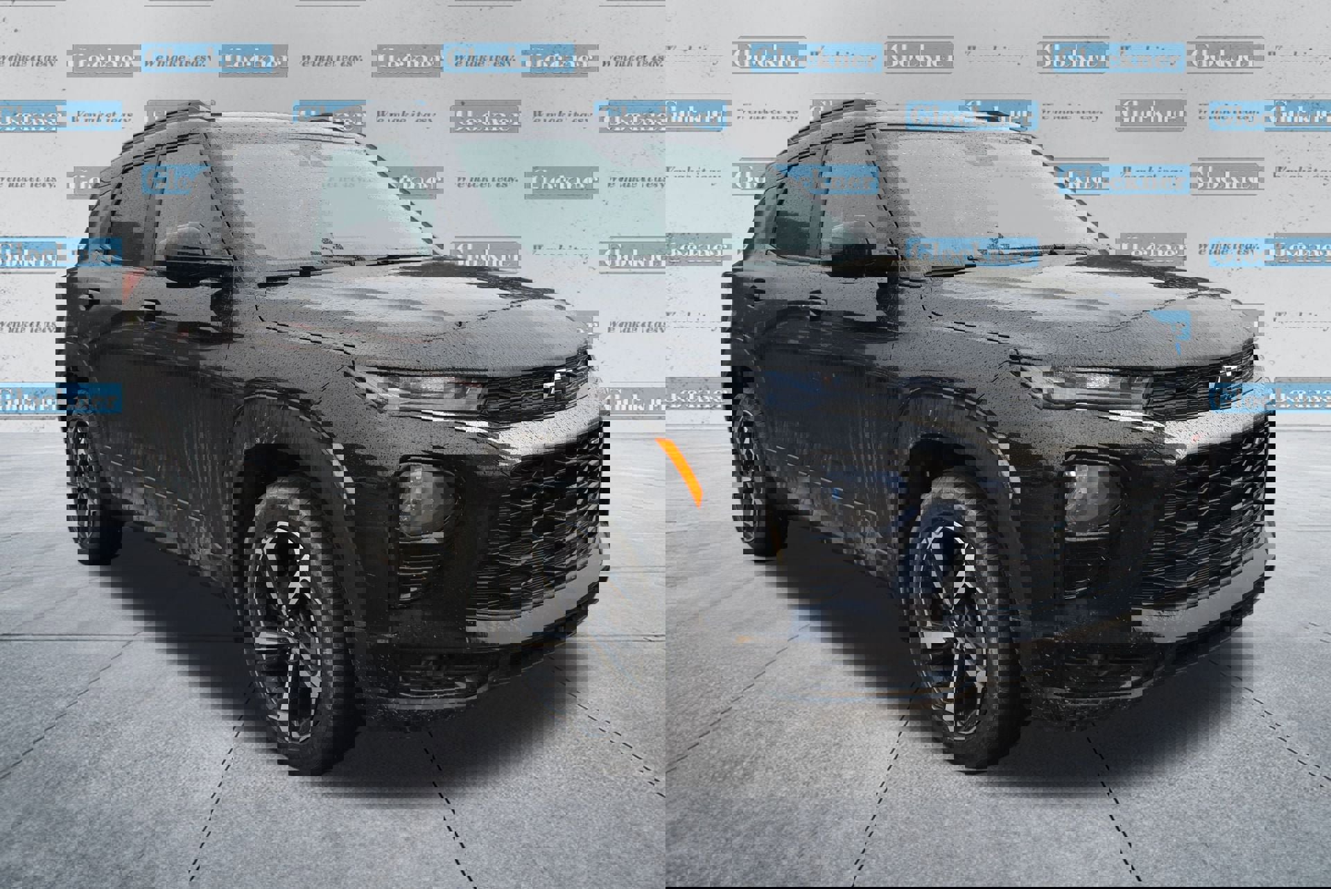 Used 2022 Chevrolet TrailBlazer RS w/ Sun and Liftgate Package image 2