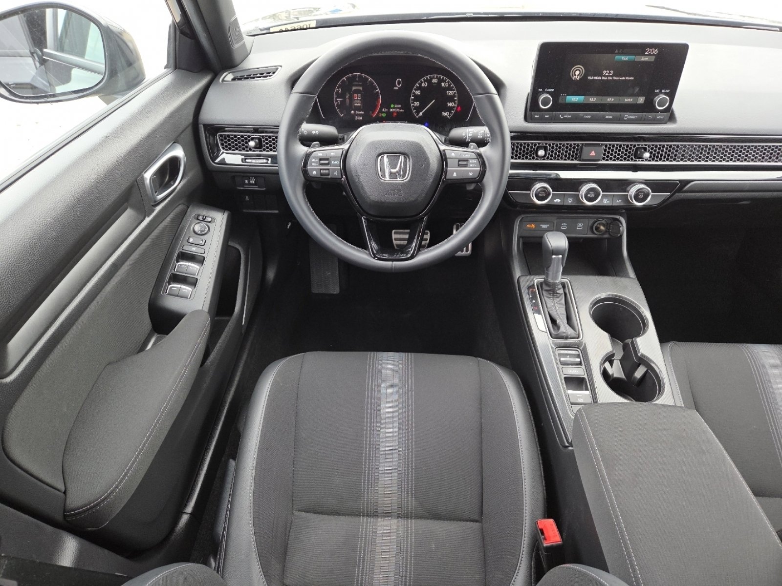 Used 2025 Honda Civic Sport image 24
