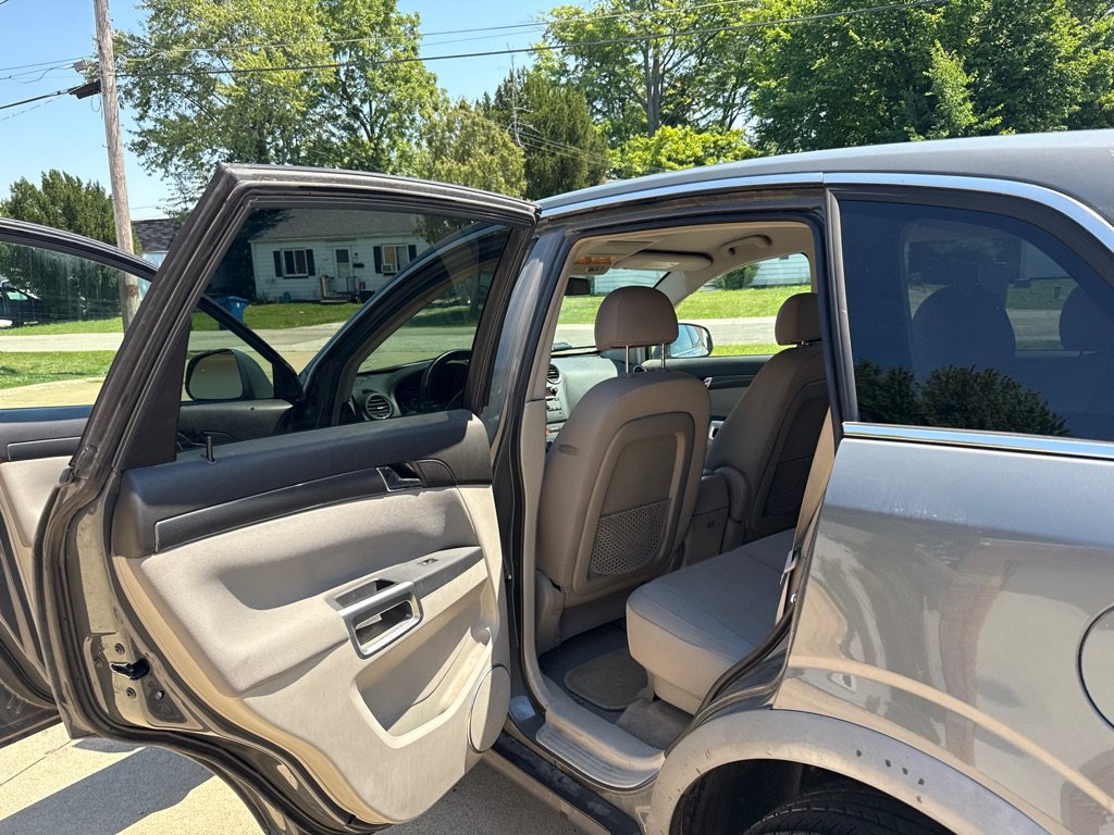 Used 2008 Saturn Vue XE w/ Preferred Package FWD image 12