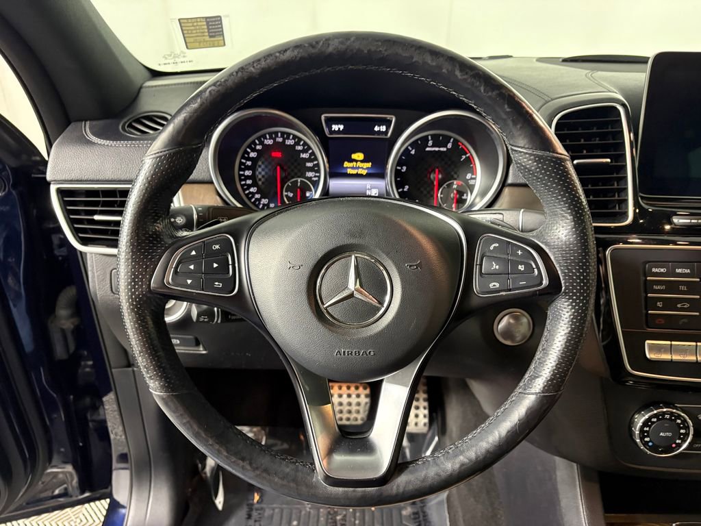 Used 2018 Mercedes-Benz GLE 43 AMG 4MATIC Coupe image 15