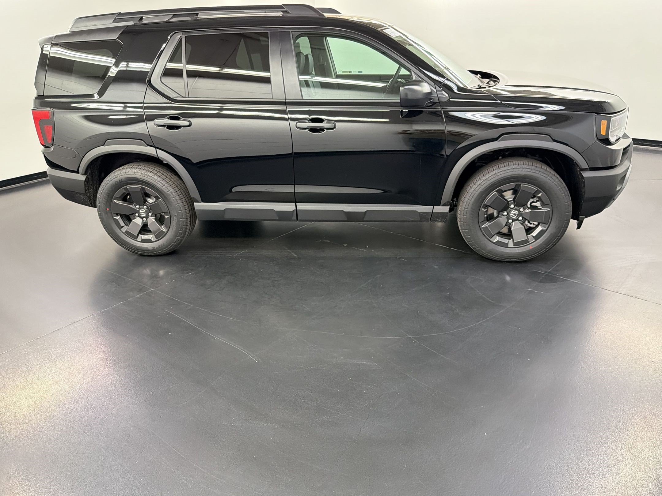 New 2026 Honda Passport RTL image 8