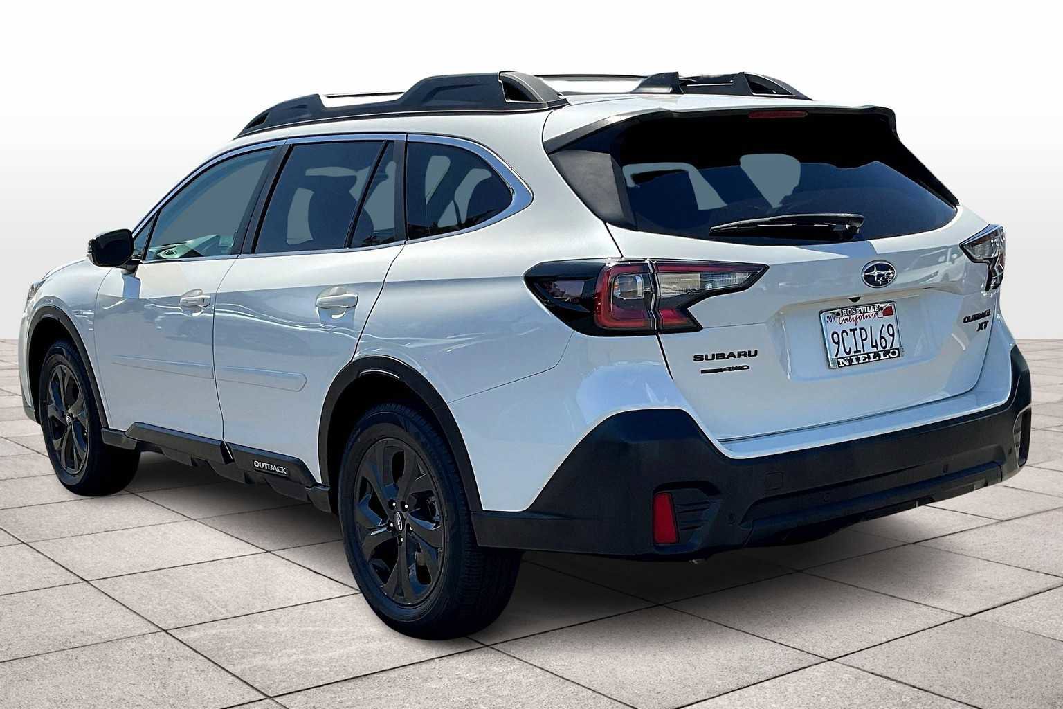 Used 2022 Subaru Outback Onyx Edition XT image 14