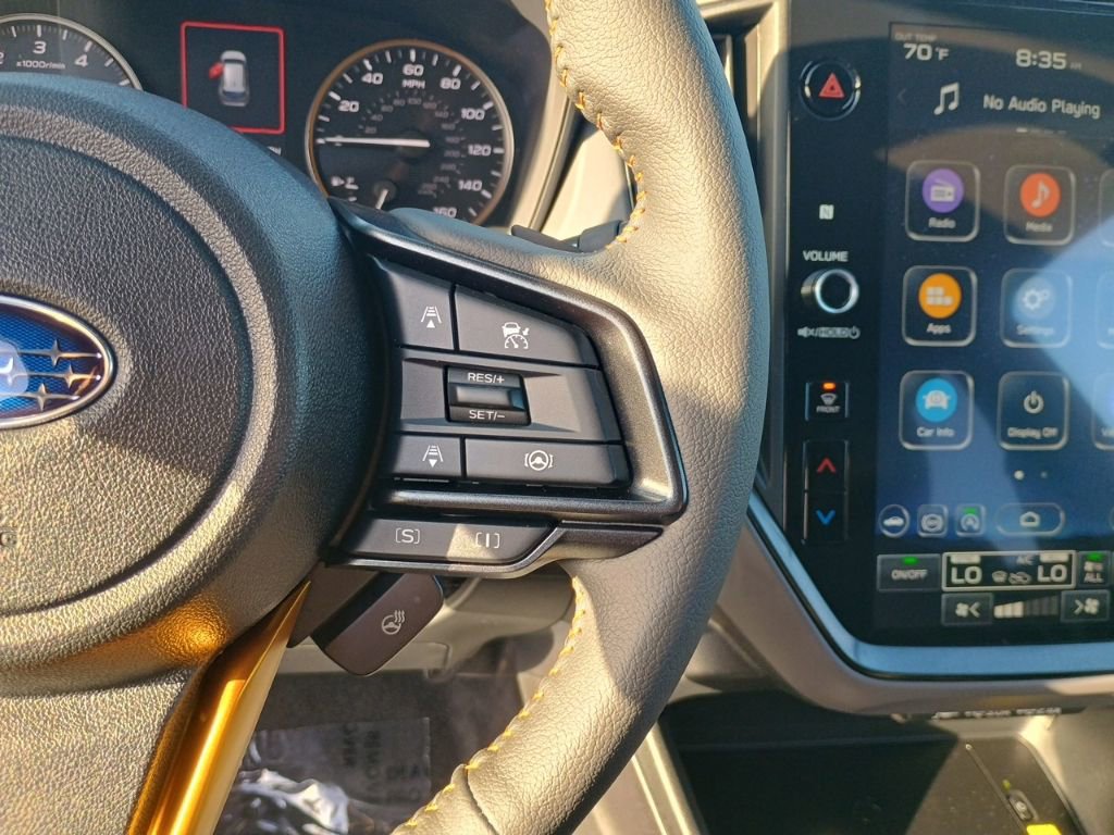 New 2026 Subaru Crosstrek 2.5i Wilderness image 18