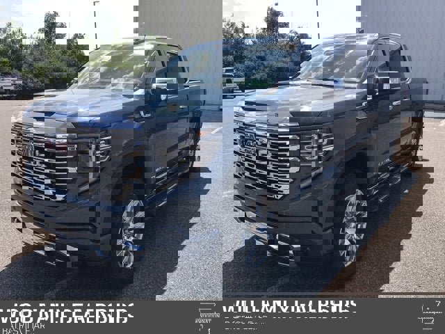 New 2026 GMC Sierra 1500 Denali w/ Technology Package video 1