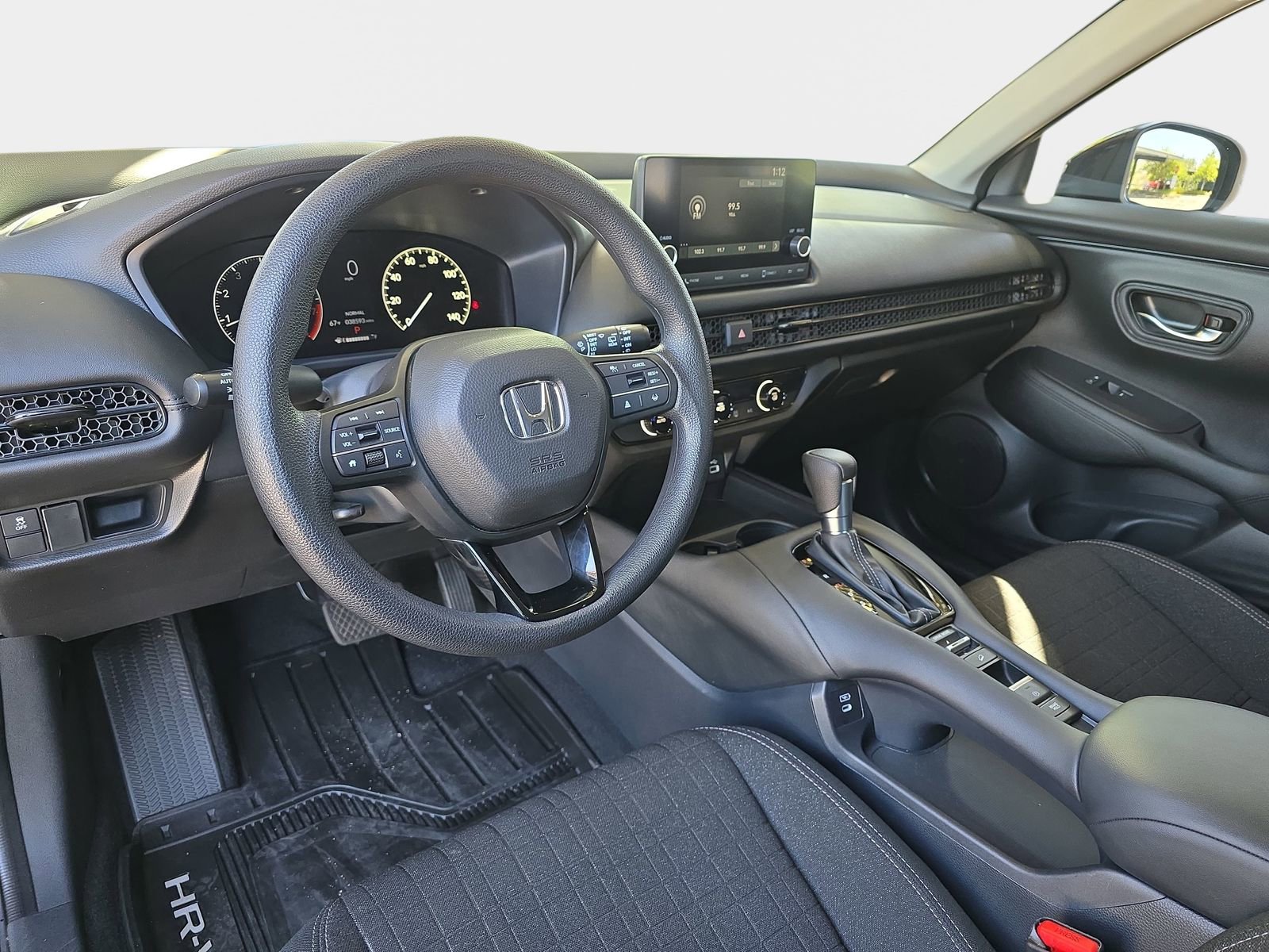 Certified 2024 Honda HR-V LX image 15