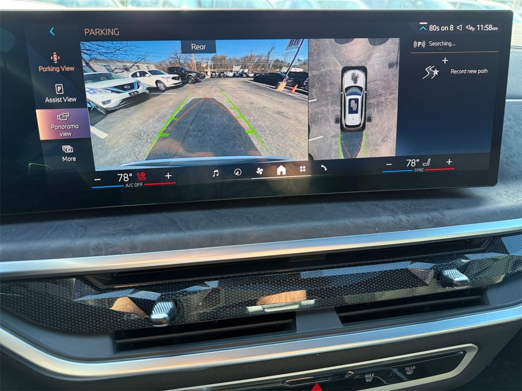 Certified 2024 BMW X5 xDrive40i w/ Premium Package image 22