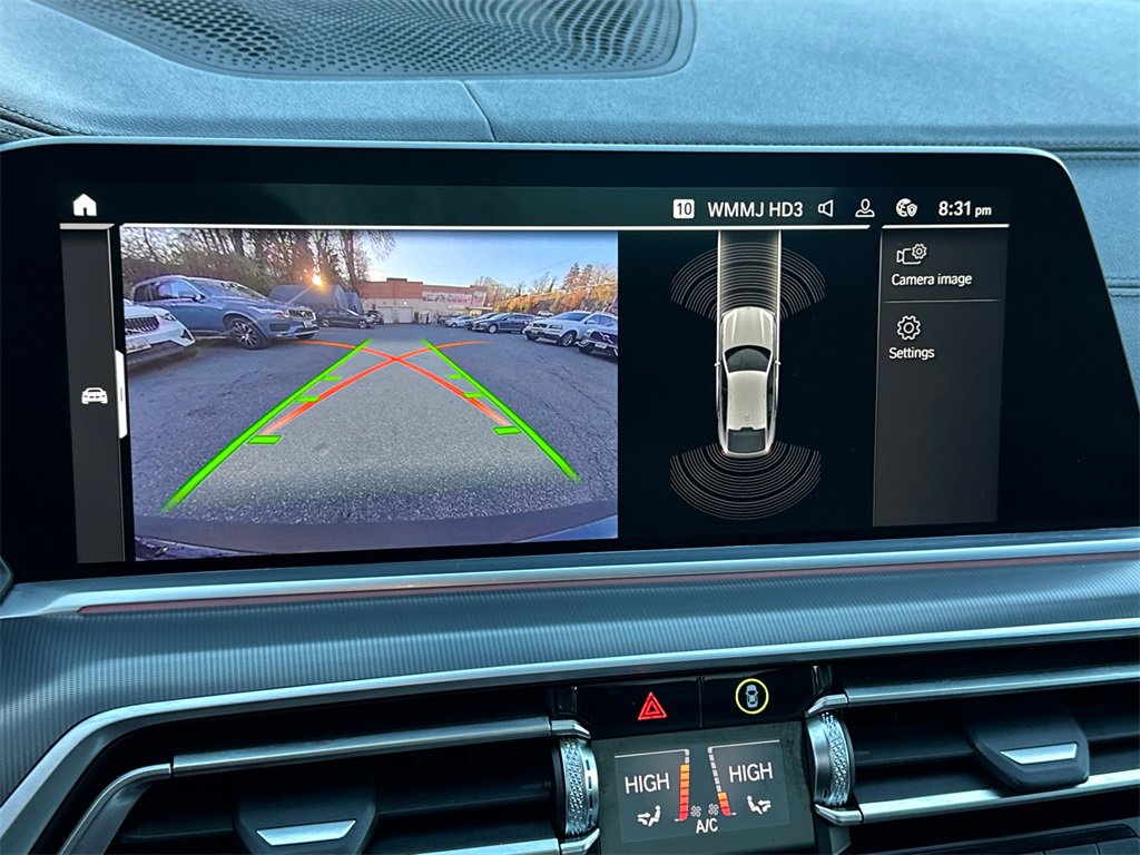 Used 2023 BMW X6 xDrive40i w/ M Sport Package image 27