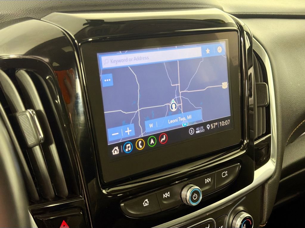 Used 2021 Chevrolet Traverse RS image 14