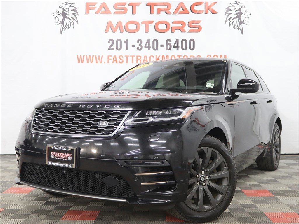Used 2021 Land Rover Range Rover Velar R-Dynamic S