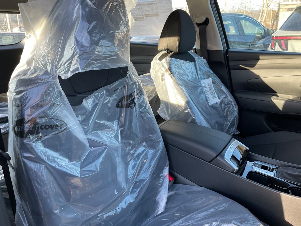 New 2026 Hyundai Tucson SE image 10