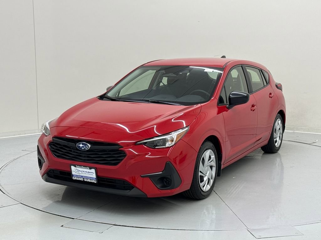 Certified 2025 Subaru Impreza 2.0i image 1