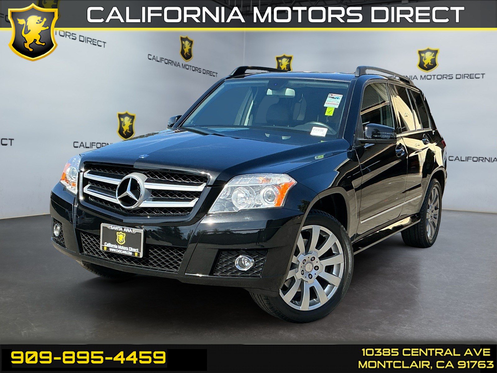 Used 2010 Mercedes-Benz GLK 350 2WD