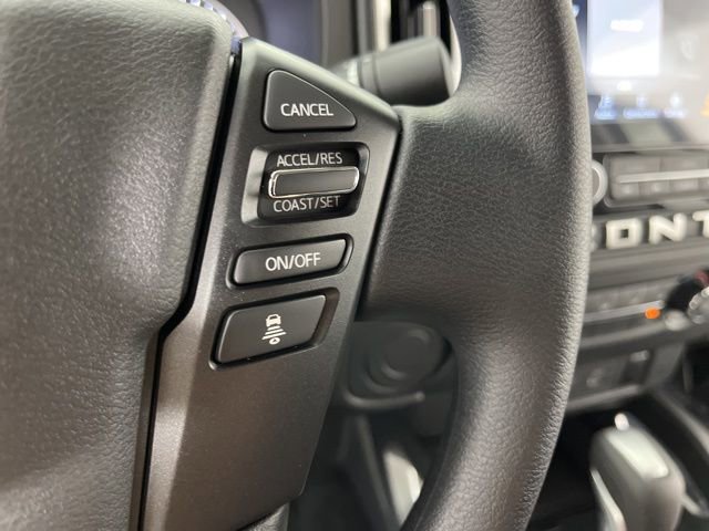 New 2026 Nissan Frontier SV w/ Tow Package image 21