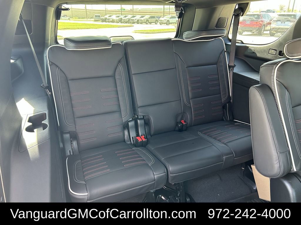 New 2026 GMC Yukon AT4 Ultimate w/ LPO, Floor Liner Package image 26