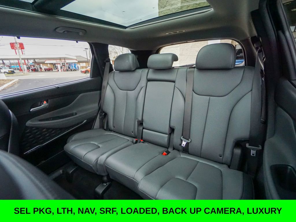 Used 2023 Hyundai Santa Fe SEL w/ Premium Package image 31