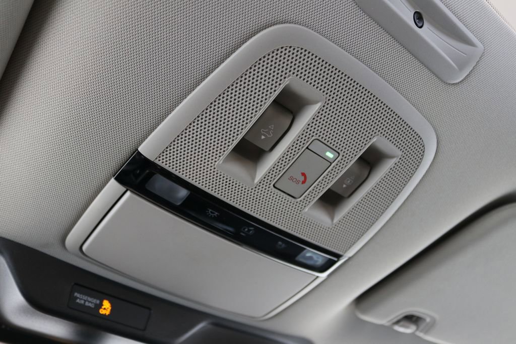 Certified 2025 INFINITI QX80 Sensory image 56