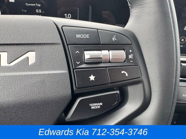 New 2026 Kia Sportage X-Line w/ X-Line Technology Package image 27