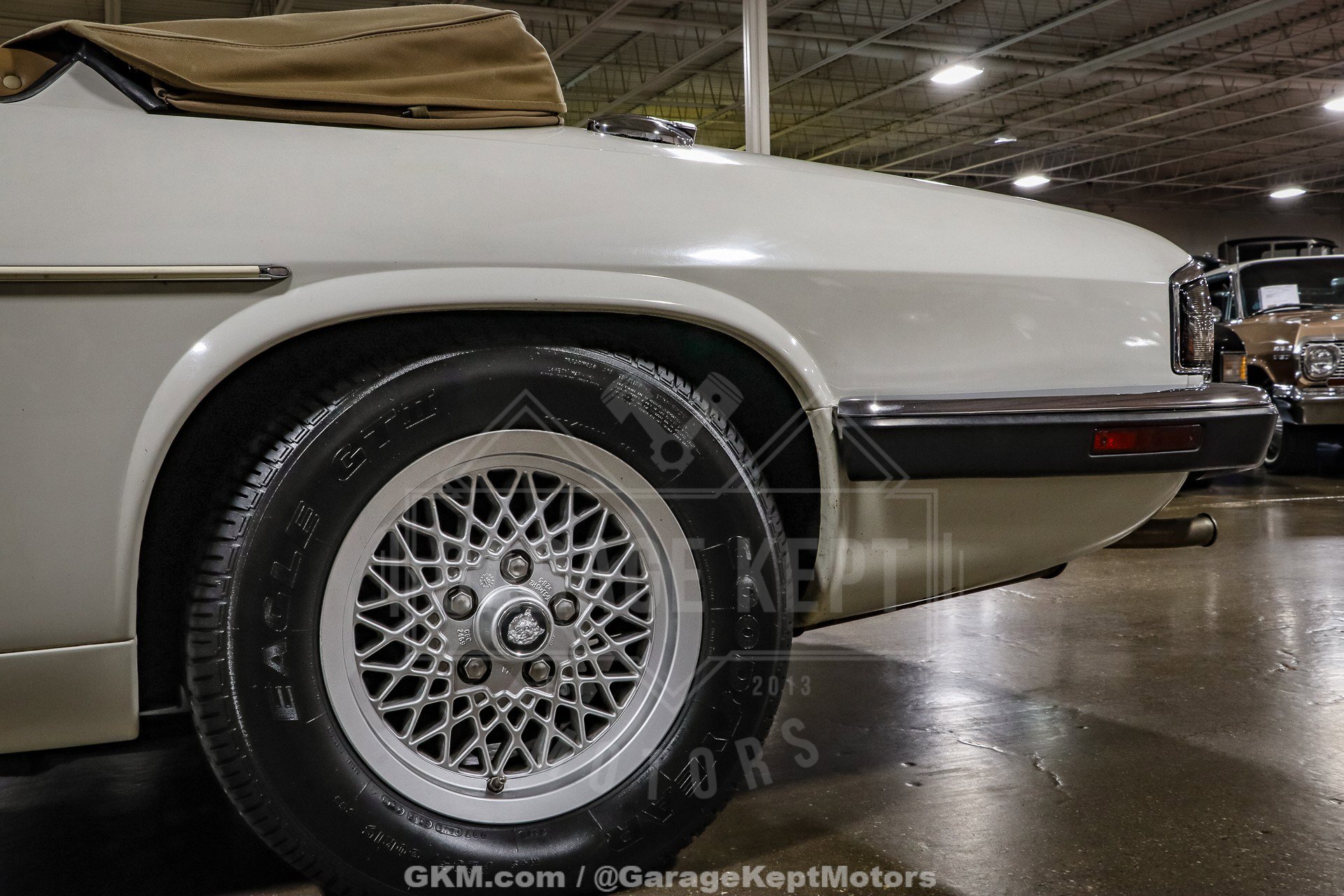 Used 1992 Jaguar XJS V12 Convertible image 48