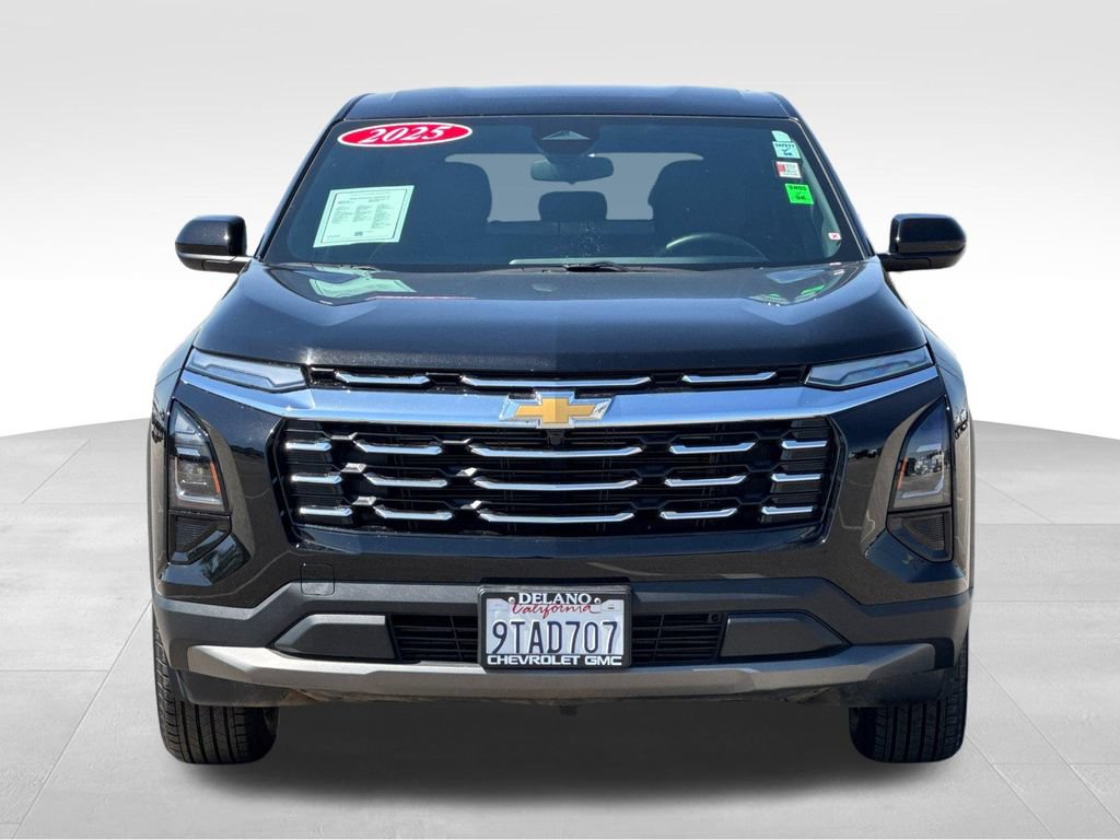 Used 2025 Chevrolet Equinox LT AWD/4WD image 8