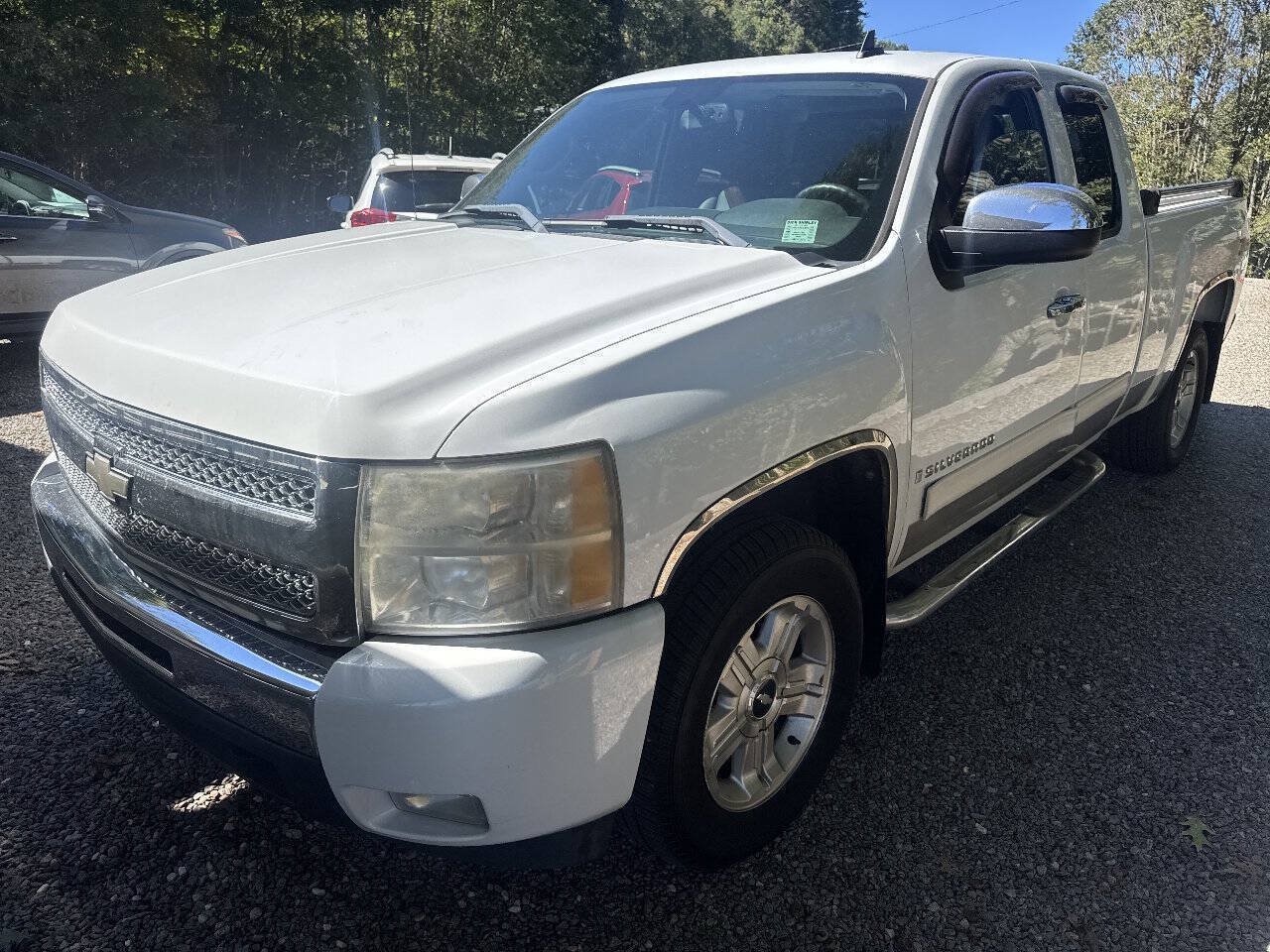 Used 2009 Chevrolet Silverado 1500 LT w/ Power Pack Plus