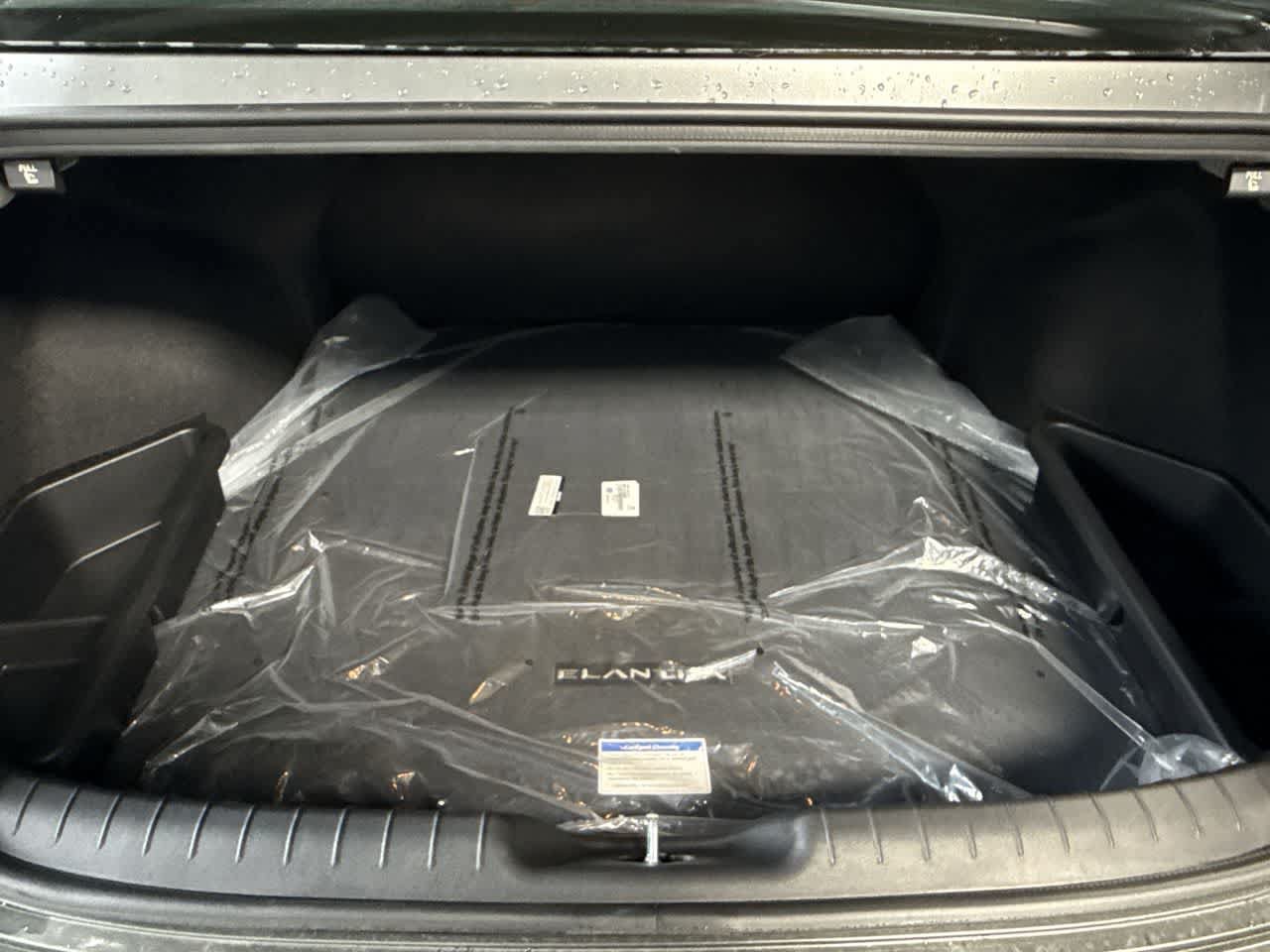 New 2026 Hyundai Elantra Sport w/ Cargo Package FWD image 25