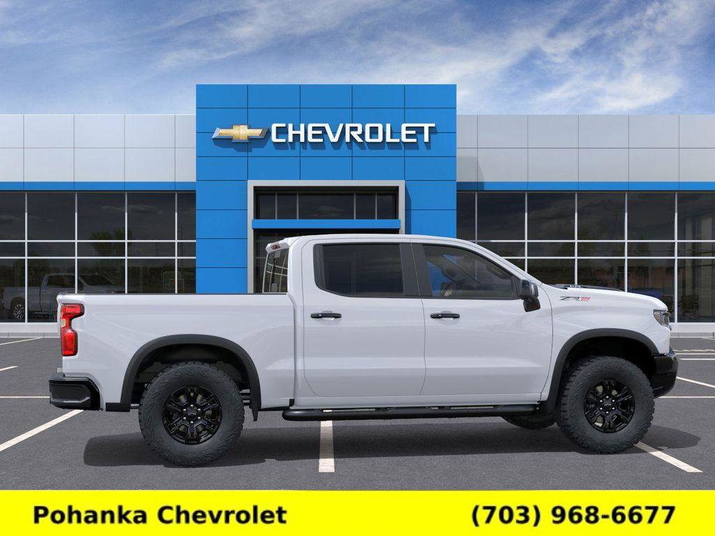 New 2026 Chevrolet Silverado 1500 ZR2 AWD/4WD image 5