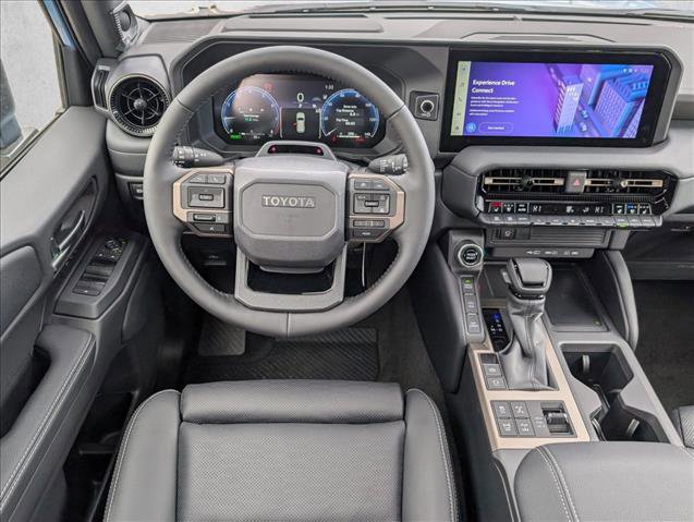 New 2025 Toyota Land Cruiser image 15