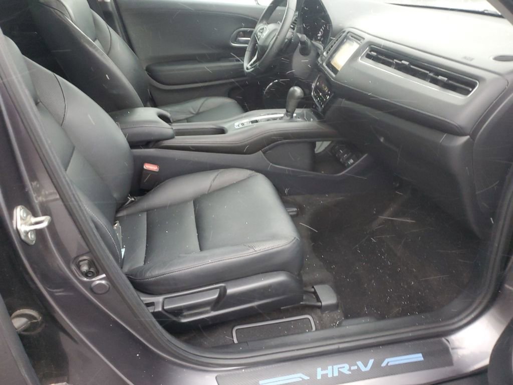 Certified 2018 Honda HR-V EX-L image 33