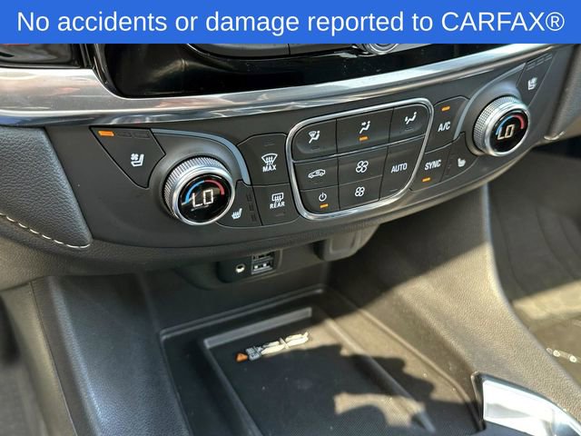 Certified 2023 Chevrolet Traverse Premier w/ LPO, Floor Liner Package FWD image 29