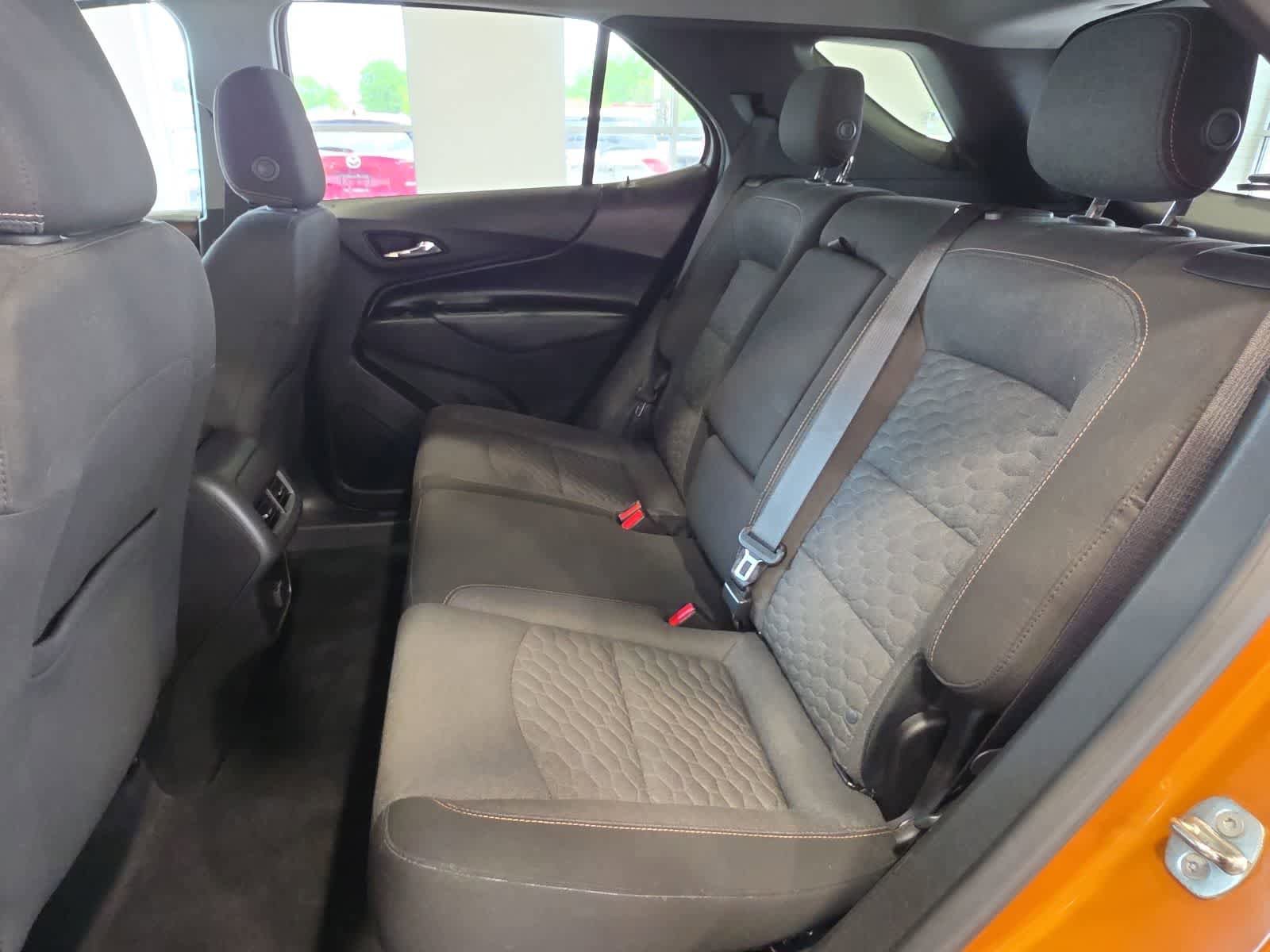 Used 2018 Chevrolet Equinox LT AWD/4WD image 29