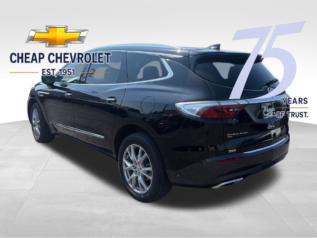 Used 2023 Buick Enclave Essence w/ Experience Buick Package AWD/4WD image 3