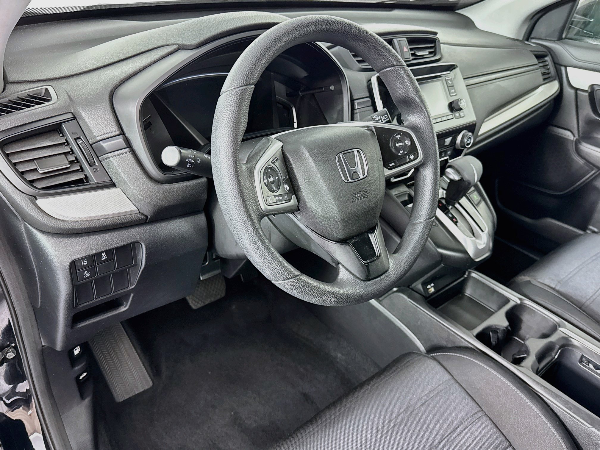 Certified 2020 Honda CR-V LX image 9