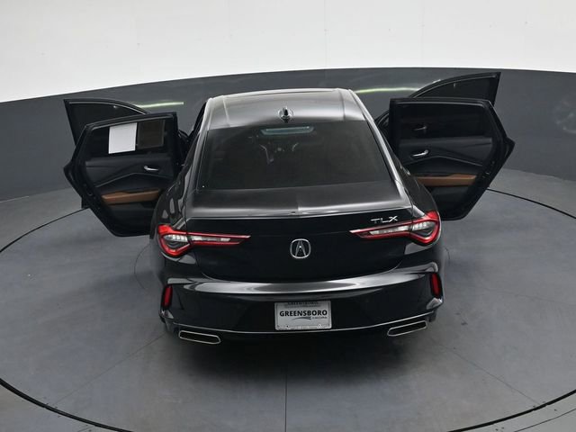 Used 2023 Acura TLX w/ Technology Package FWD image 29