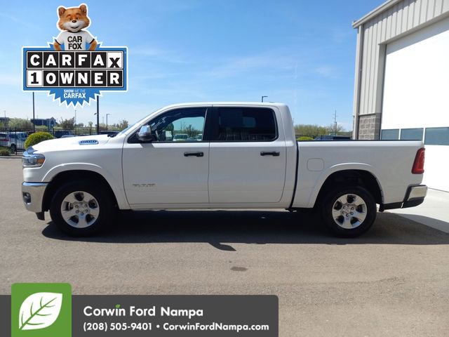 Used 2025 RAM 1500 Big Horn image 6