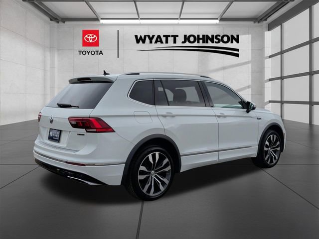 Used 2020 Volkswagen Tiguan SEL Premium R-Line image 5