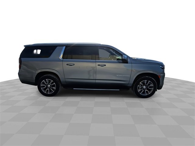 Certified 2023 Chevrolet Suburban LS image 9