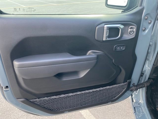 New 2026 Jeep Wrangler Sport AWD/4WD image 12