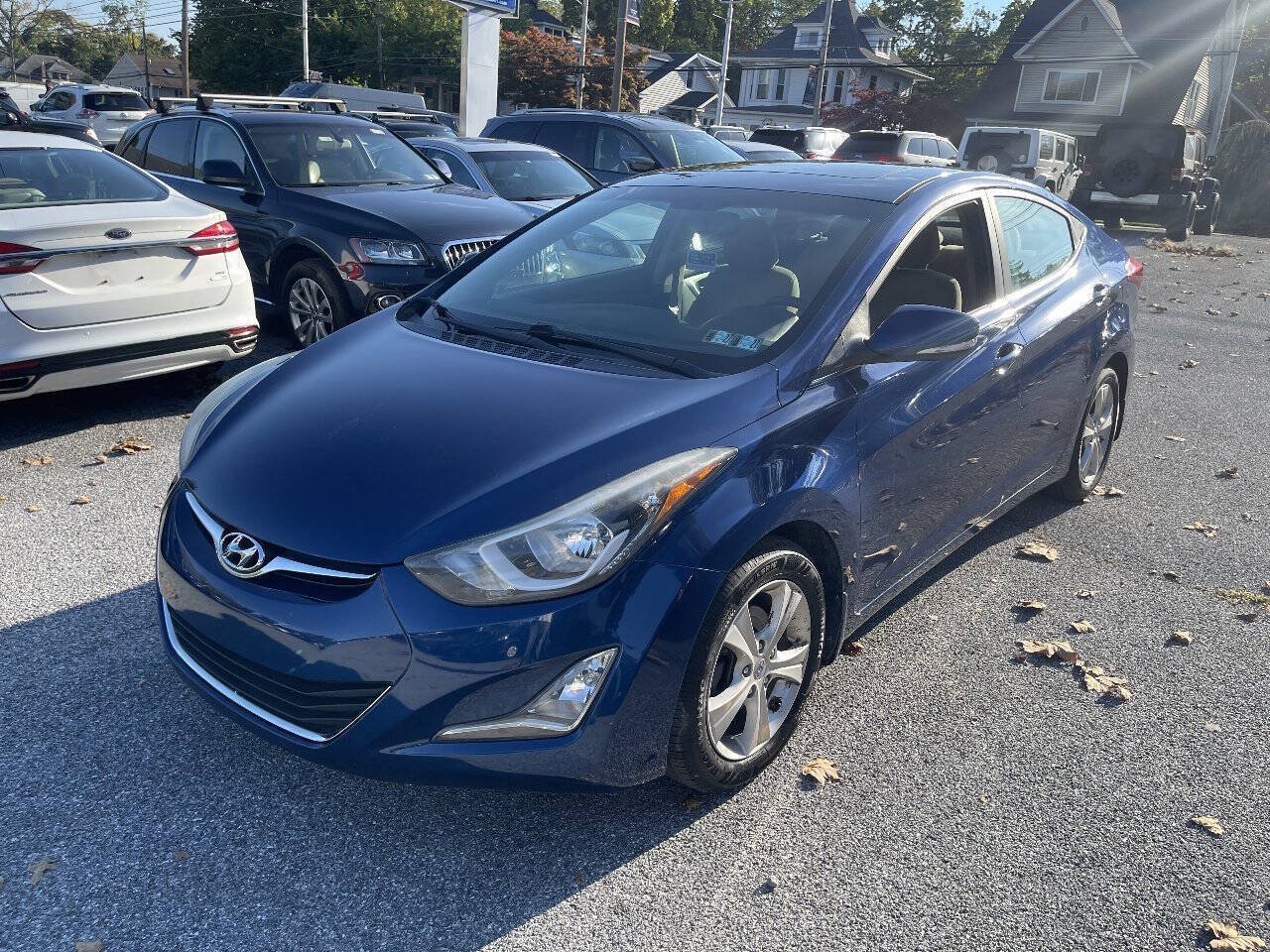 Used 2016 Hyundai Elantra Value Edition FWD image 1