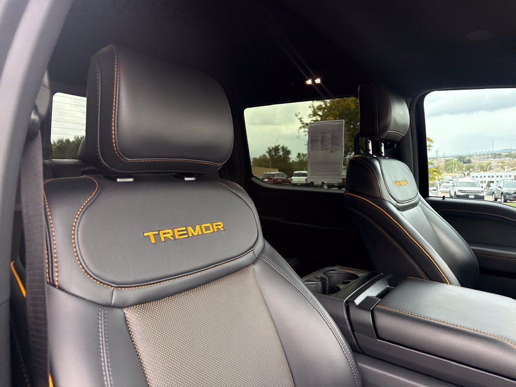 Used 2025 Ford F150 Tremor w/ Equipment Group 402A High AWD/4WD image 33