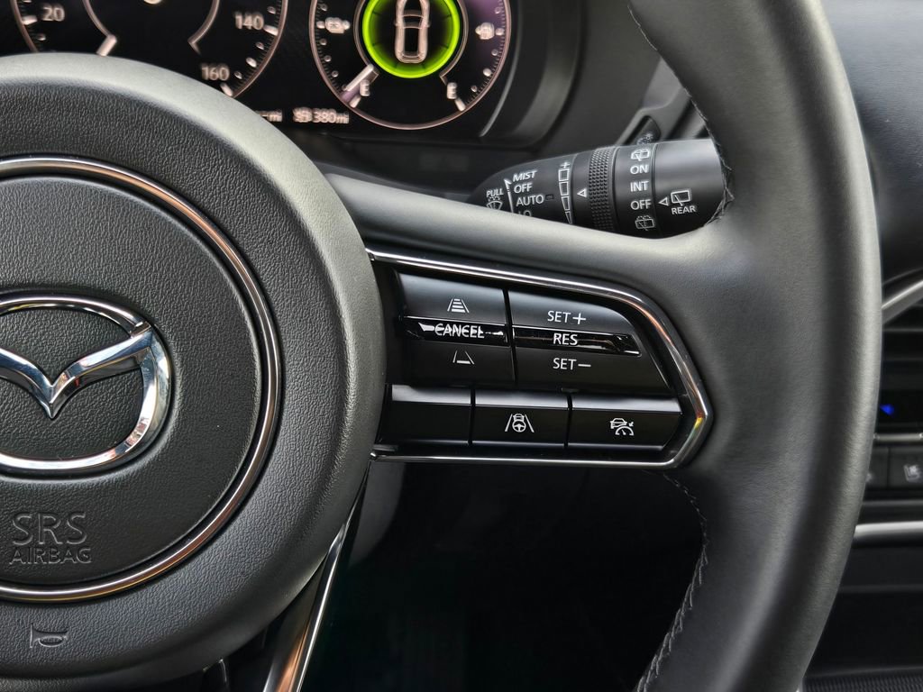 Certified 2025 MAZDA CX-70 Plug-In Hybrid w/ Premium Plus AWD/4WD image 25