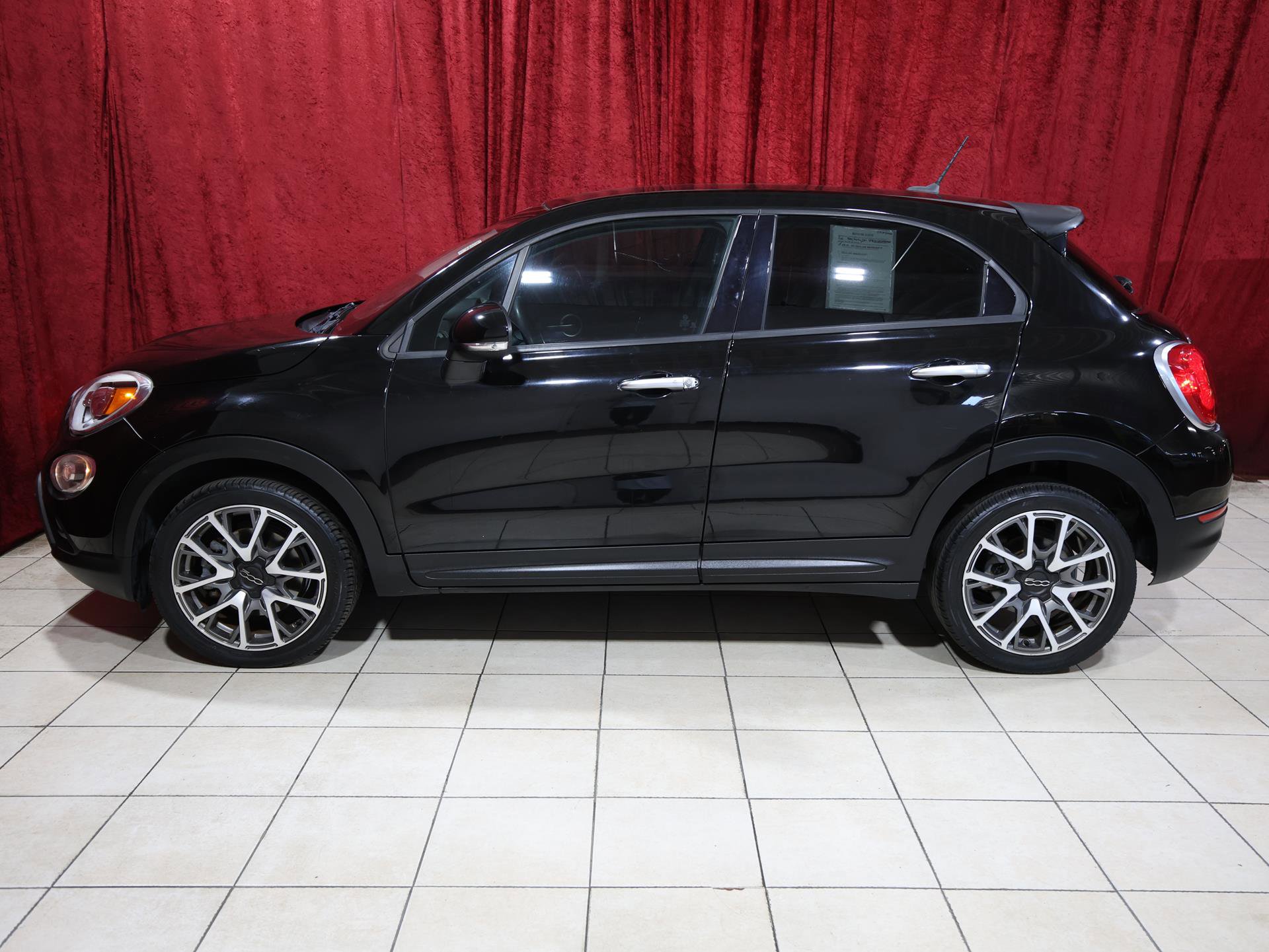 Used 2017 FIAT 500X Trekking image 4
