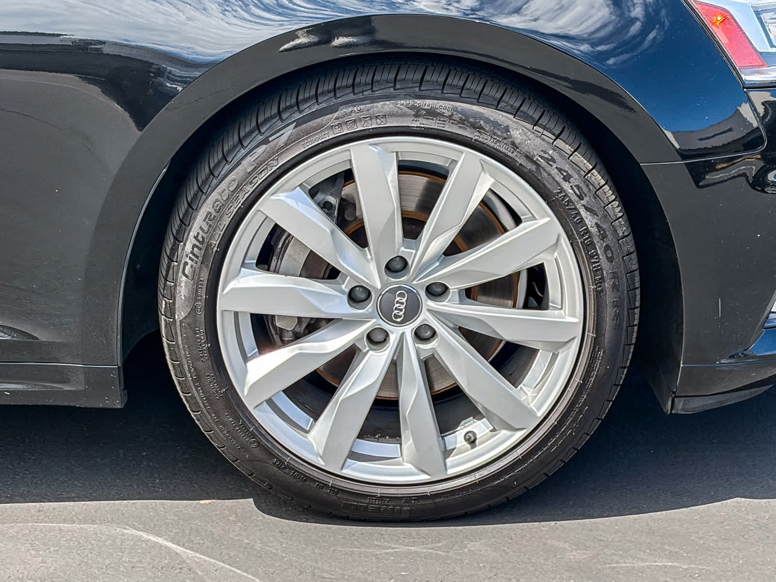 Used 2018 Audi A5 2.0T Premium Plus AWD/4WD image 9