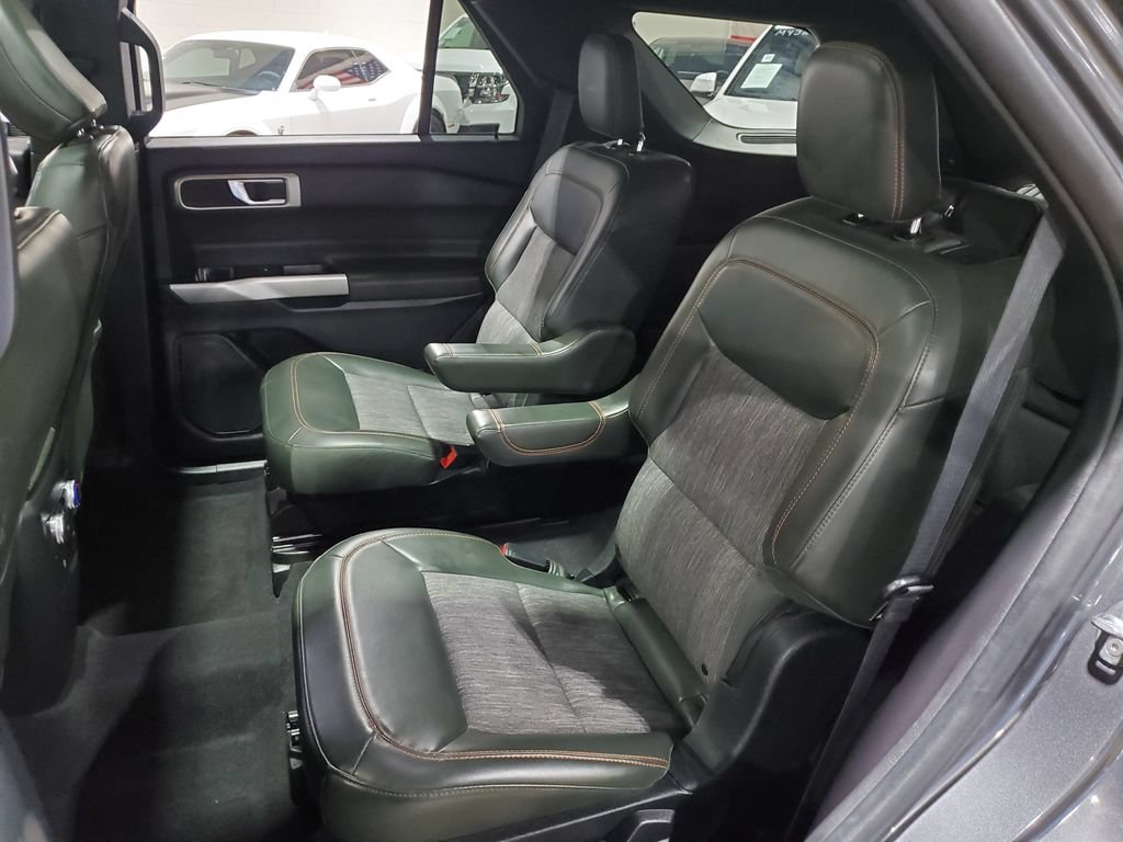 Used 2022 Ford Explorer Timberline AWD/4WD image 25