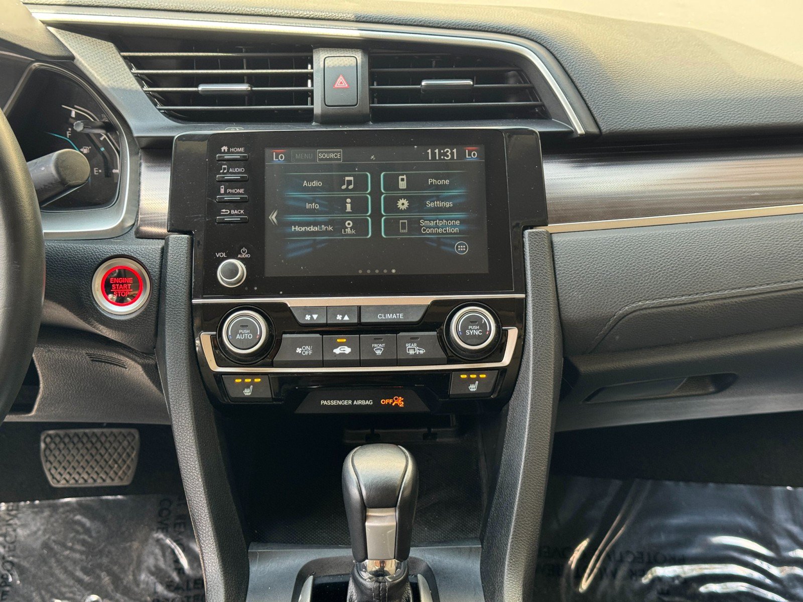 Used 2020 Honda Civic EX image 23
