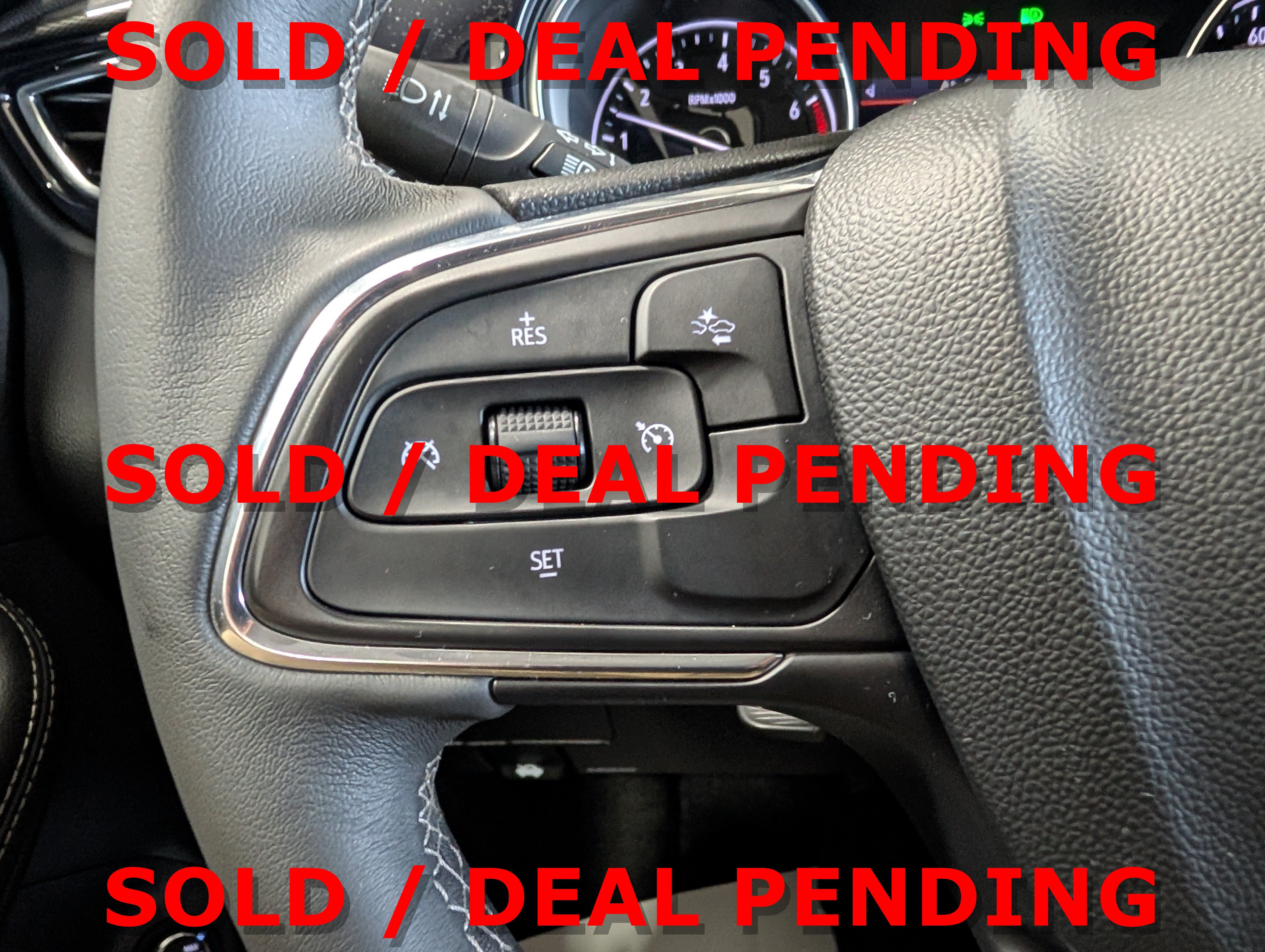 Used 2023 Buick Encore GX Select w/ Sport Touring Package FWD image 20