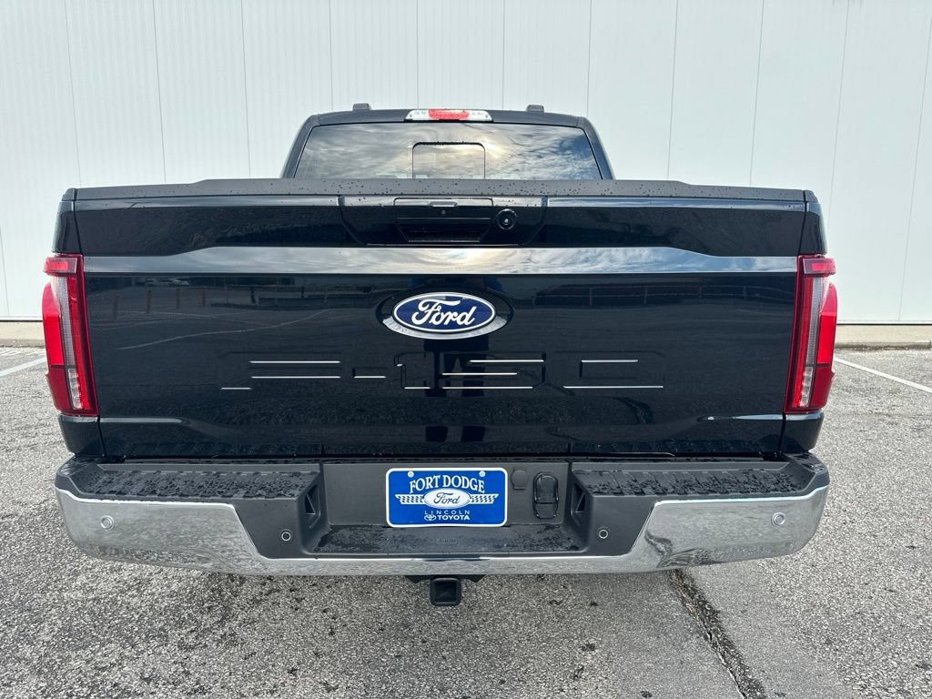 New 2026 Ford F150 Lariat w/ Equipment Group 501A Mid AWD/4WD image 6