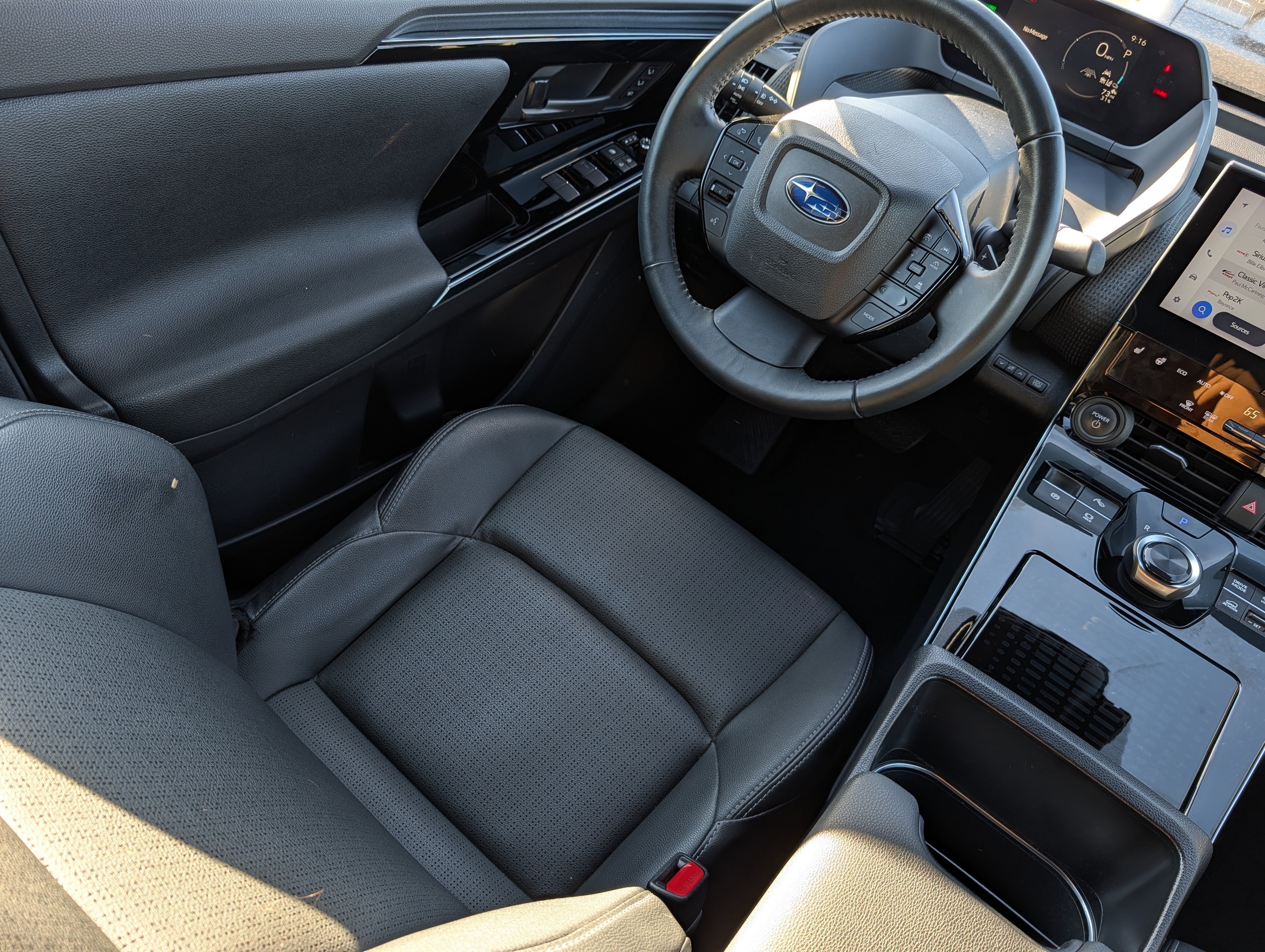 Used 2023 Subaru Solterra AWD image 9