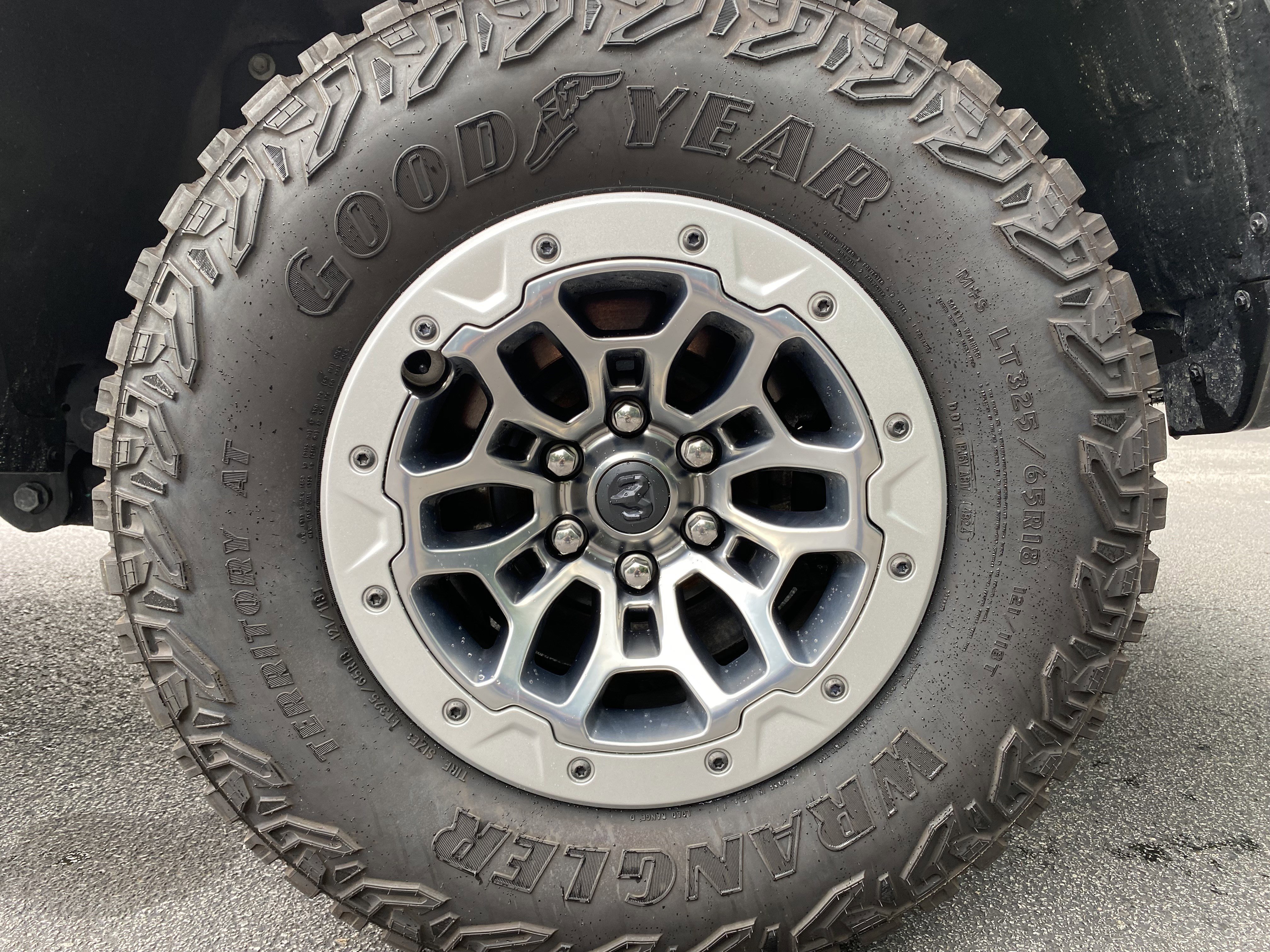 Used 2025 RAM 1500 RHO w/ Bed Utility Group AWD/4WD image 9