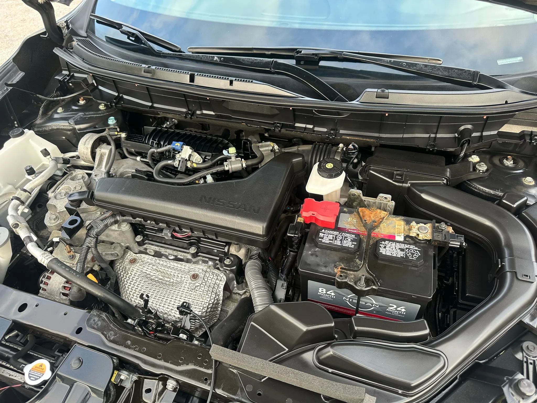 Used 2018 Nissan Rogue SL w/ Premium Package image 28