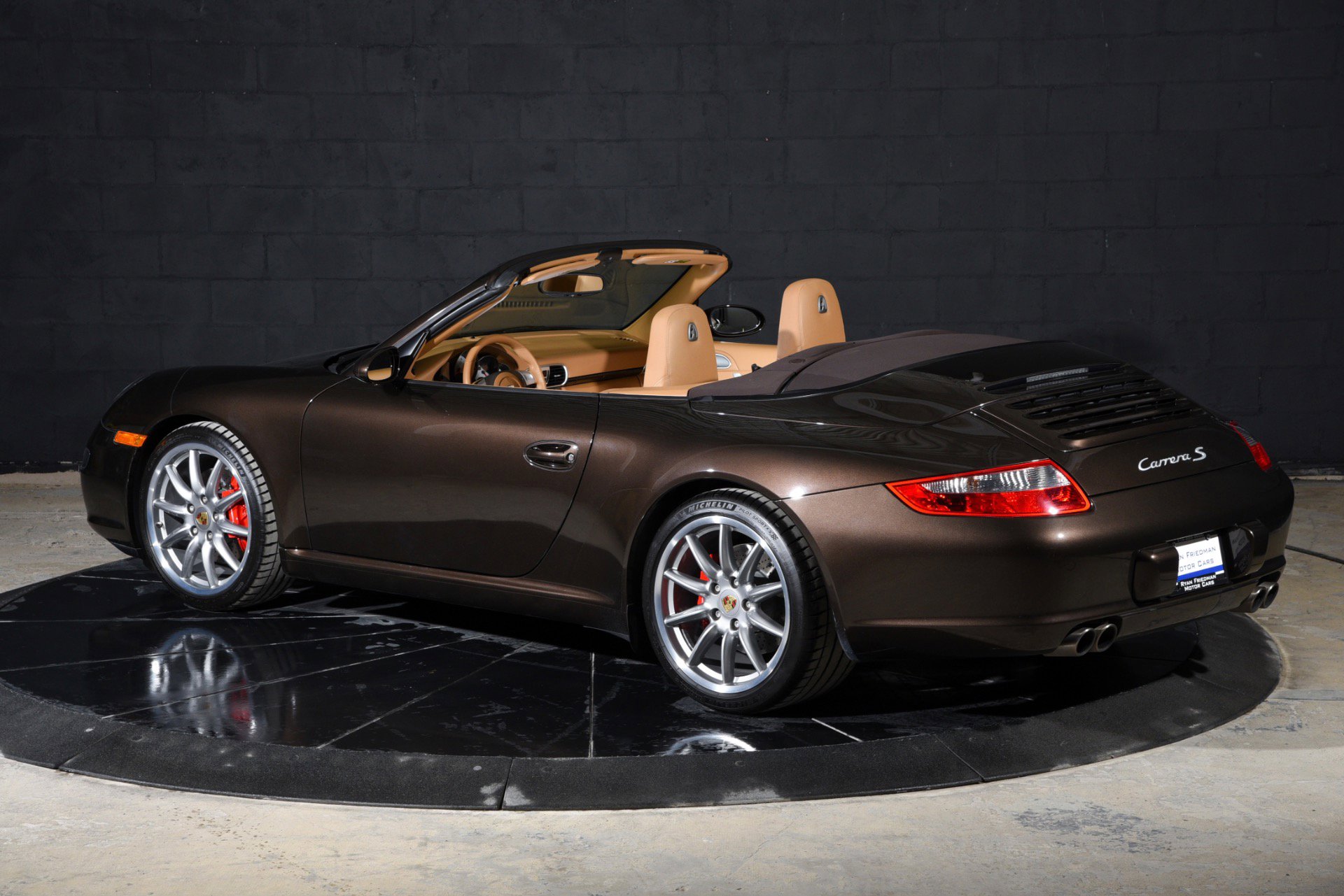 Used 2008 Porsche 911 Carrera S RWD image 12